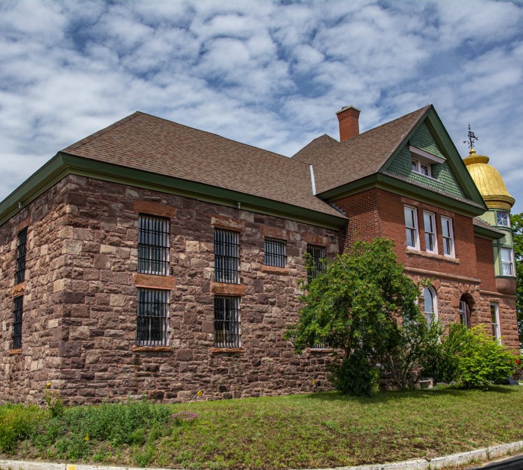 Luce County Historical Museum (Newberry,&nbspMI)